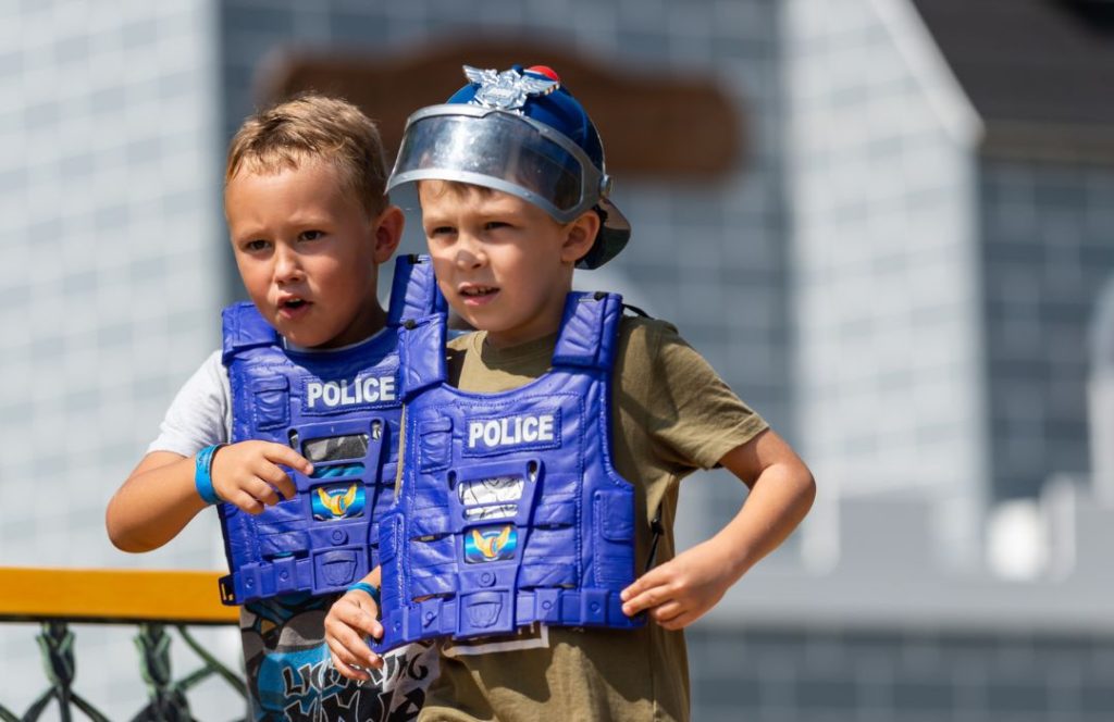 Politie Donovalkovo Slowakijea